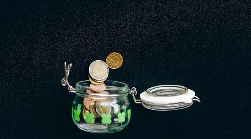 Coins In a Jar